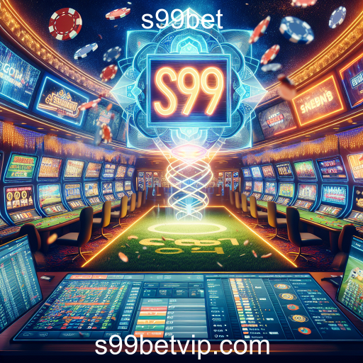 Apostas Ao Vivo: A Nova Fronteira das Apostas na s99bet