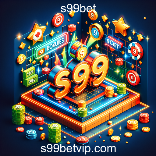 Descubra as Promoções e Bônus no S99bet