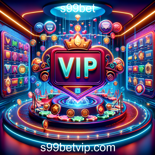 Atrações dos Jogos VIP no s99bet: Exclusividade e Emoção